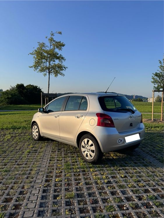 Toyota Automobili: Toyota Yaris 1.3 Automat – Usato da Uzwil venduto da me_luca 2