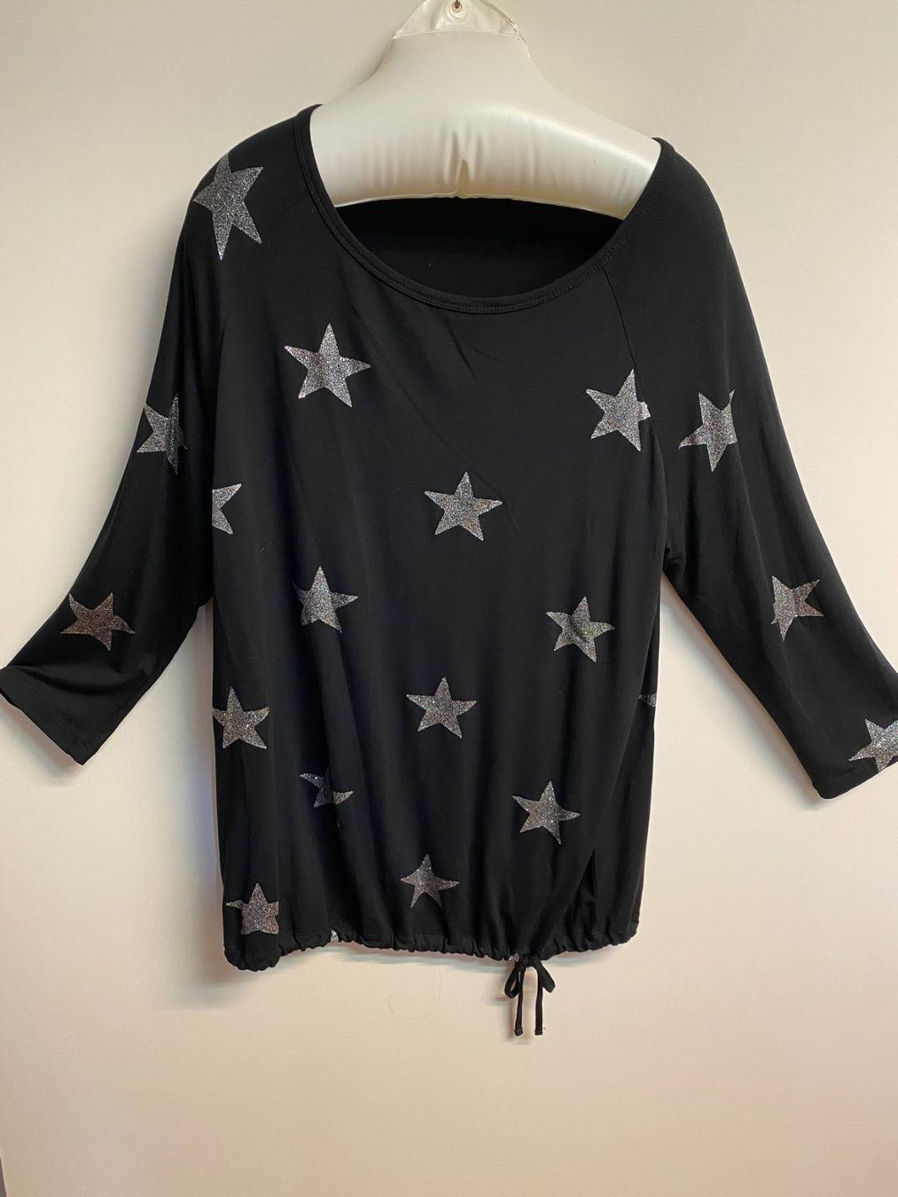 T-Shirts: Street One Shirt - Grösse 42 – Gebraucht aus Fischbach-Göslikon von zeb_2vfq