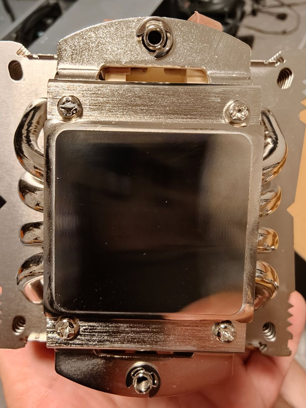 Noctua Ventilatori: Noctua NH-D9L Tower Kühler – Usato da Erstfeld venduto da URIT 4