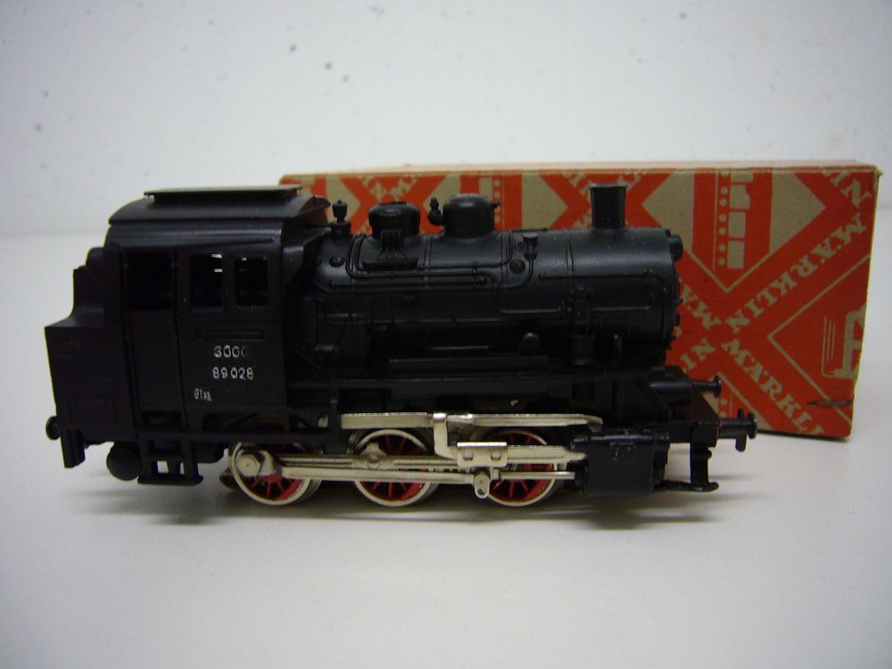 Märklin H0 - 89028 - Model train (10) - Set with M rails