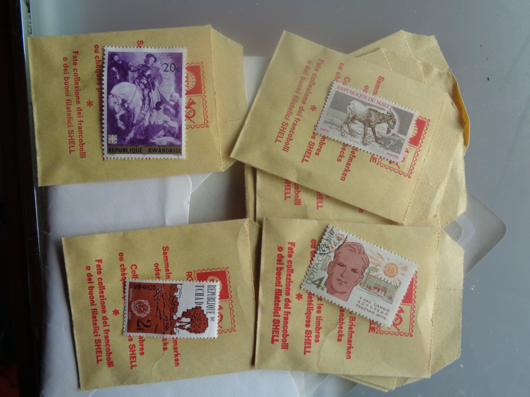 Tutti i francobolli: Briefmarken – Usato da Mönthal venduto da johann51 2