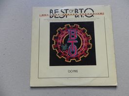 LP Kanada Rock Bachman Turner Overdrive 1975 Best of BTO