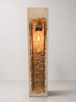 Beton Skulptur