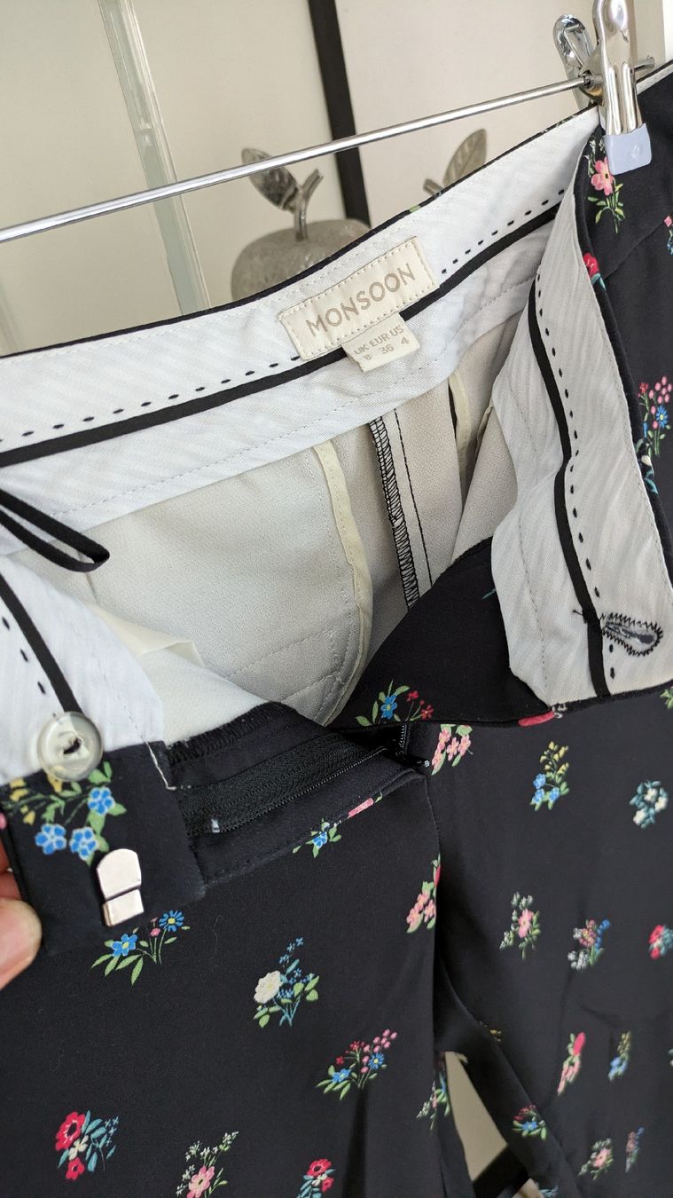 Pantalons: Hose Elastisch, Gr. S-36 Neuwertig – D'occasion à Winterthur par tim_cl8x 5