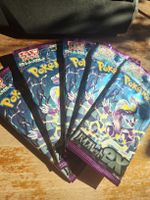 Pokémon Violet ex (SV1V) – 5x Booster Pack JP AB1fr.!