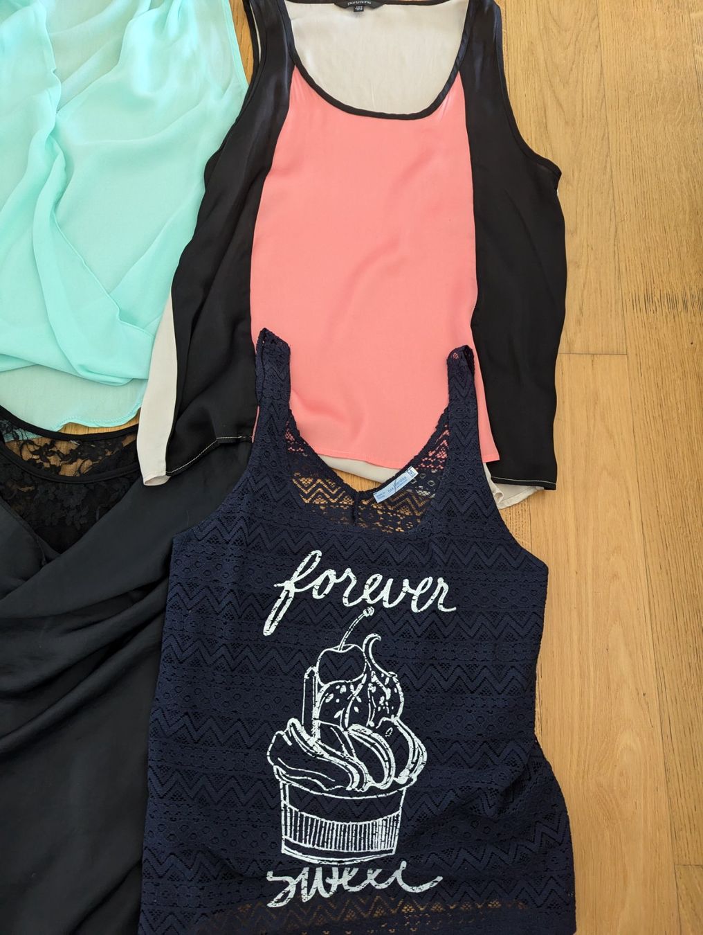 Camicette: Blouse paket Grösse S – Usato da Wallisellen venduto da Taurusit 4