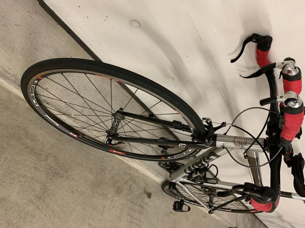 Vélos: Giant Rennrad – D'occasion à Zürich par divertimento4 3