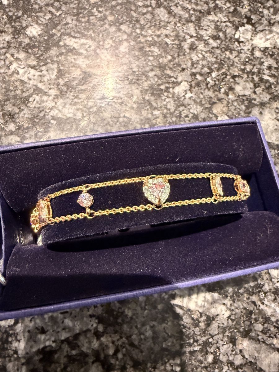 Swarovski Armbänder & -reifen: Swarovski Armkette – Neu (gemäss Beschreibung) aus Schafisheim von jan_cb2f 5