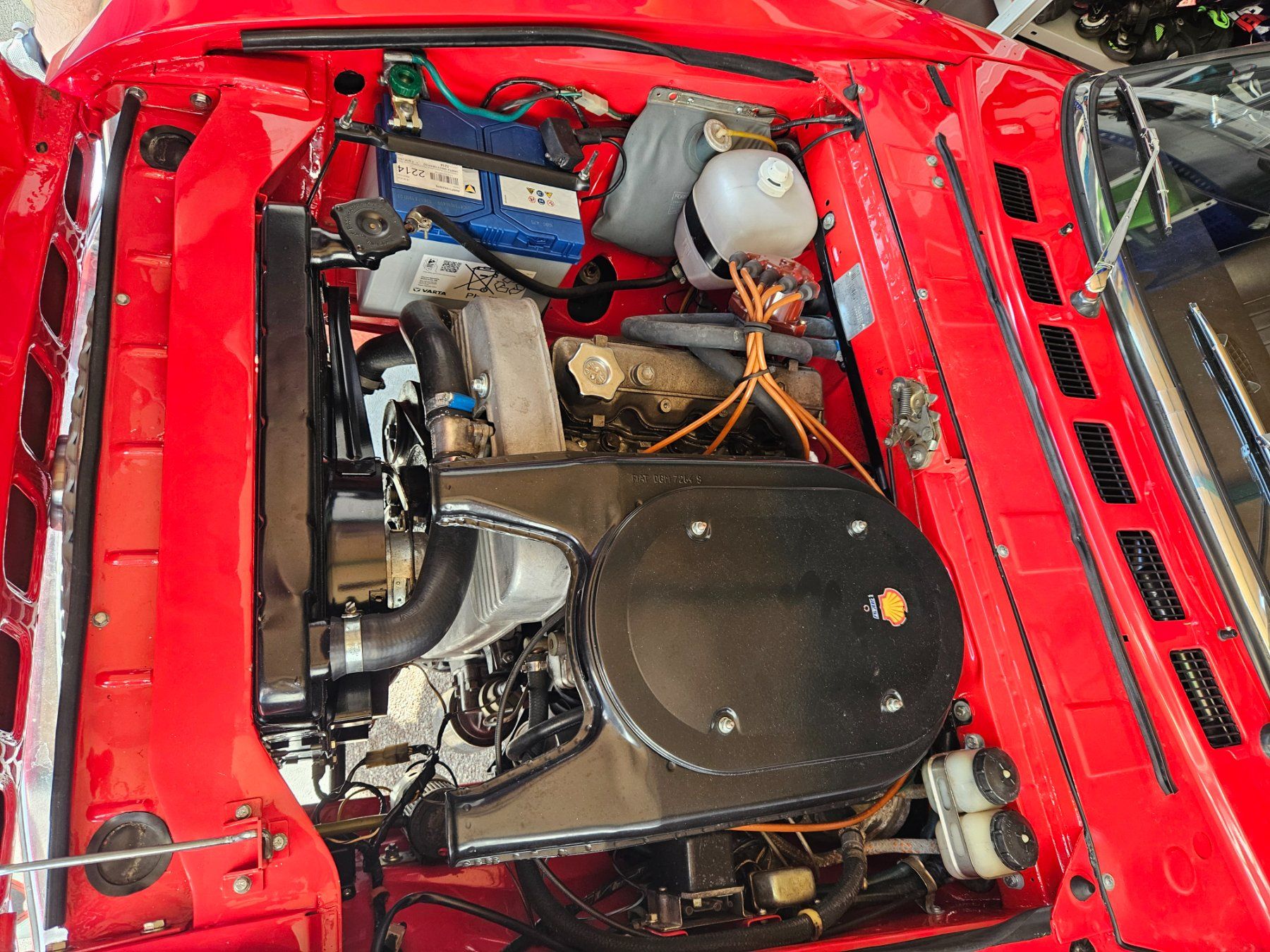 Fiat Automobili: Fiat 124 Sport Spider – Usato da Triesen venduto da Jdjs155 6