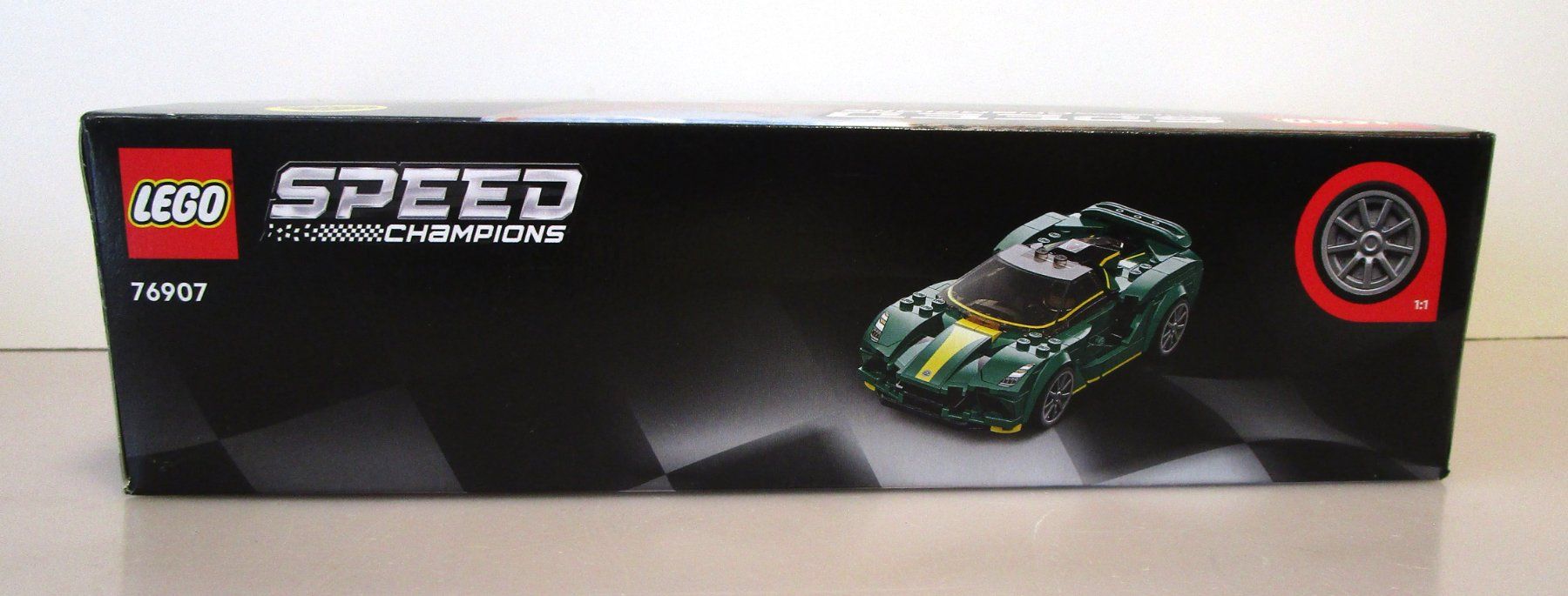 Lego Baukästen: LEGO SPEED CHAMPIONS LOTUS EVIJA - 76907 – Neu und originalverpackt aus Chêne-Bourg von breno56 2