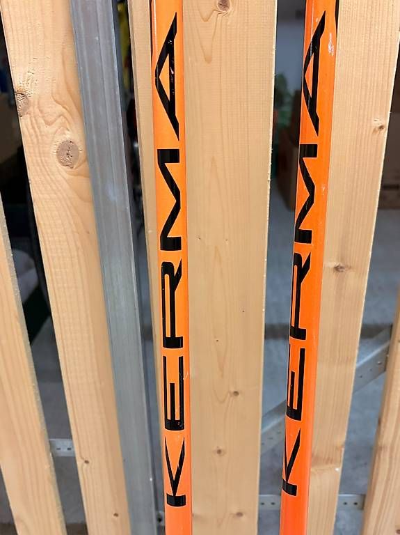 Sci: Bâtons de ski 120cm – Usato da Châtel-St-Denis venduto da lau_7cf7 2