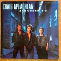 Craig McLachlan & Check 1-2 - Same / 1. NL-Press. 1990