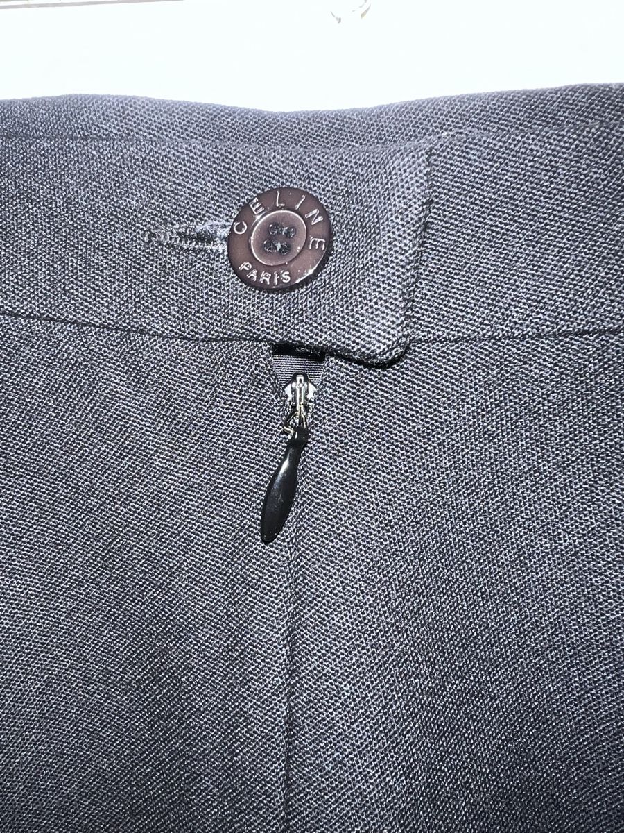Celine Röcke: Jupe de tailleur Céline, taille S – Gebraucht aus St-Pierre-Clages von ste_xk6p 3