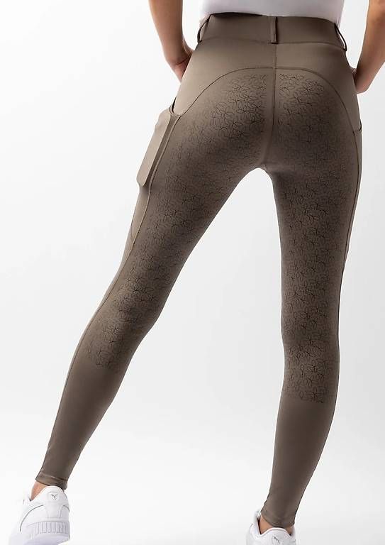 Leggings: Reitleggins Gr. 36 – Usato da Lengnau BE venduto da zebra-jonny 4