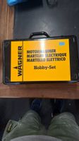 Wagner Motorhammer Hobby-Set im Koffer guter Zustand