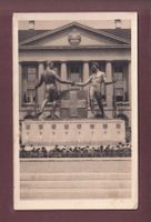 Foto - AARAU - Schützendenkmal - 1924