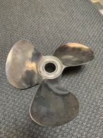 Volvo Penta Duoprop Propeller C4 Front