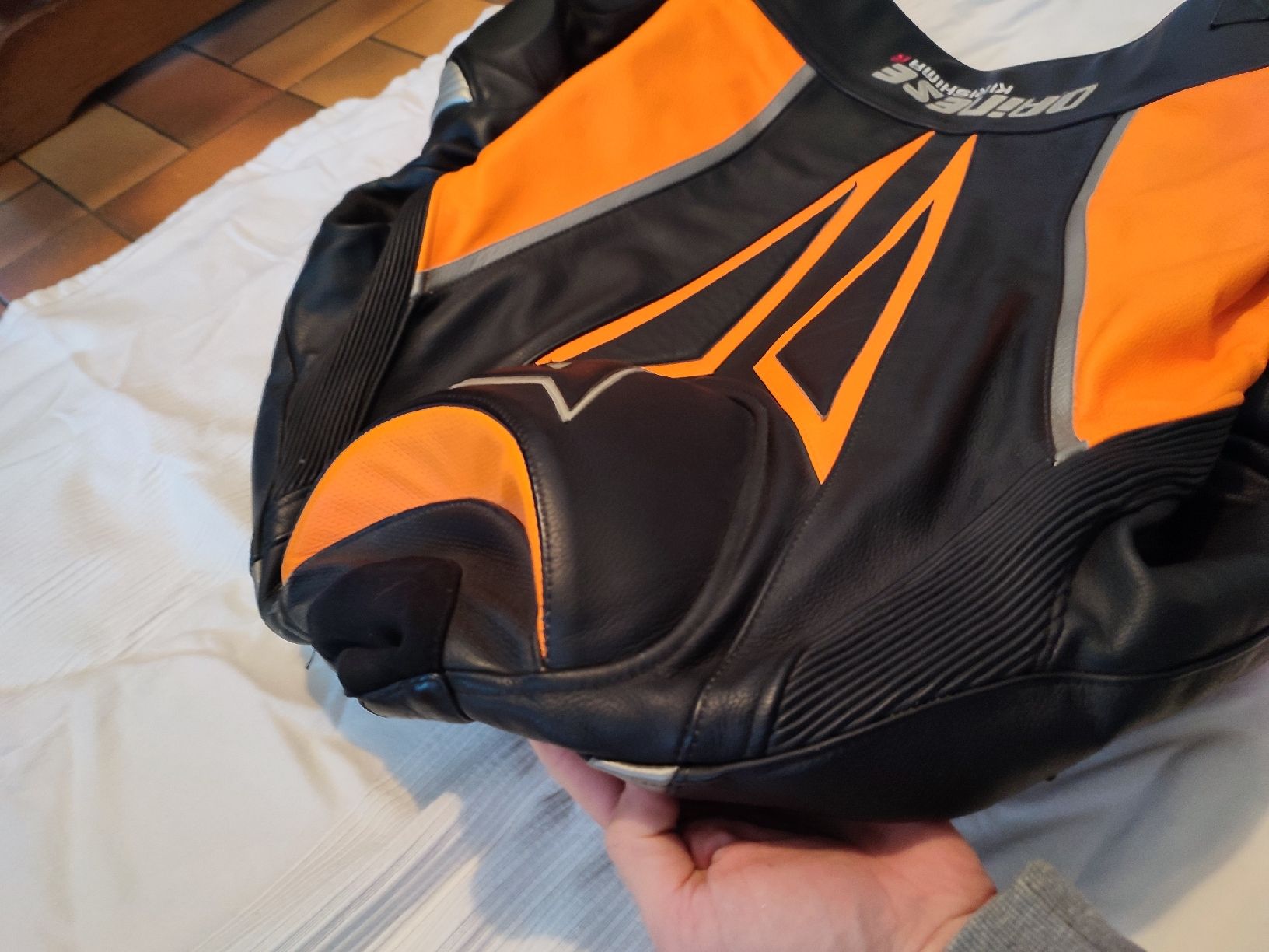 Giacche: Giacca da Moto – Usato da Ascona venduto da Artik3 1