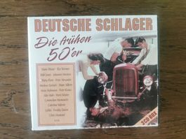 CD Box Deutsche Schlager