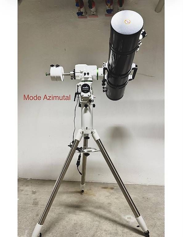 Telescopi: Télescopes Explore Scientific et monture Skywatcher AZ-EQ5 – Usato da Petit-Lancy venduto da mar_r9h8 1