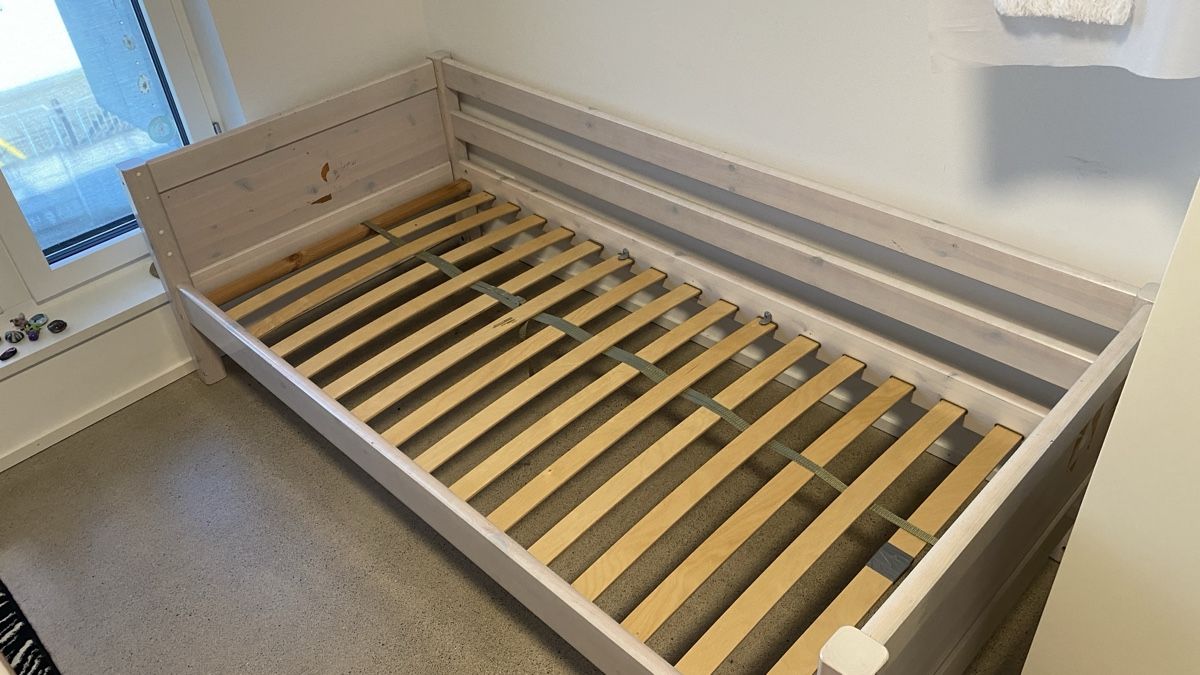 Letti: Flexa Kinderbett 90x200 weiss – Usato da Bremgarten AG venduto da calimero6