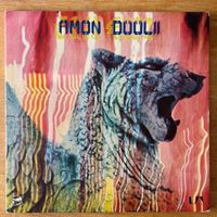 Amon Düül II - Wolf City / 1. D-Press. 1972 - Very nice Copy