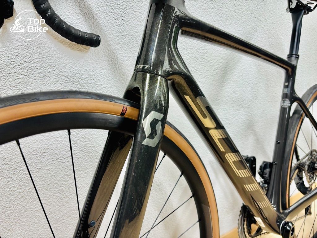 Scott Biciclette: Scott Addict 10 M/54cm – Usato da Stallikon venduto da TopBikeCH 1