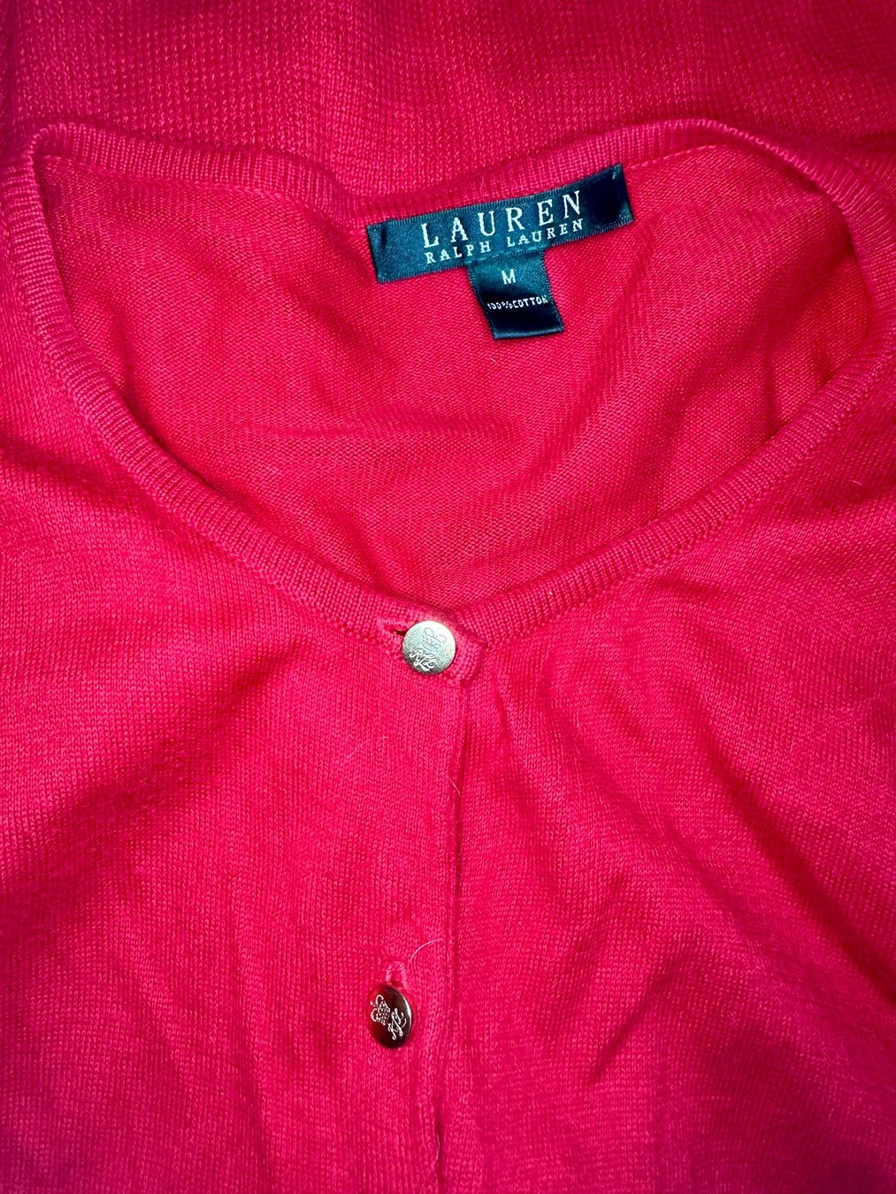 Ralph Lauren Pulls & Sweat-shirts: Ralph Lauren Kardigan m Pullover – Neuf (Voir description) à Pfaffhausen par Klaras_second_hand 4