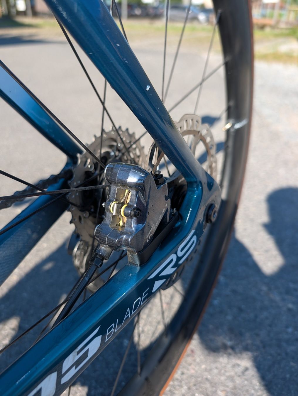 Look Velos: LOOK 795 Blade RS Disc – Gebraucht aus Zug von big_j_123 4