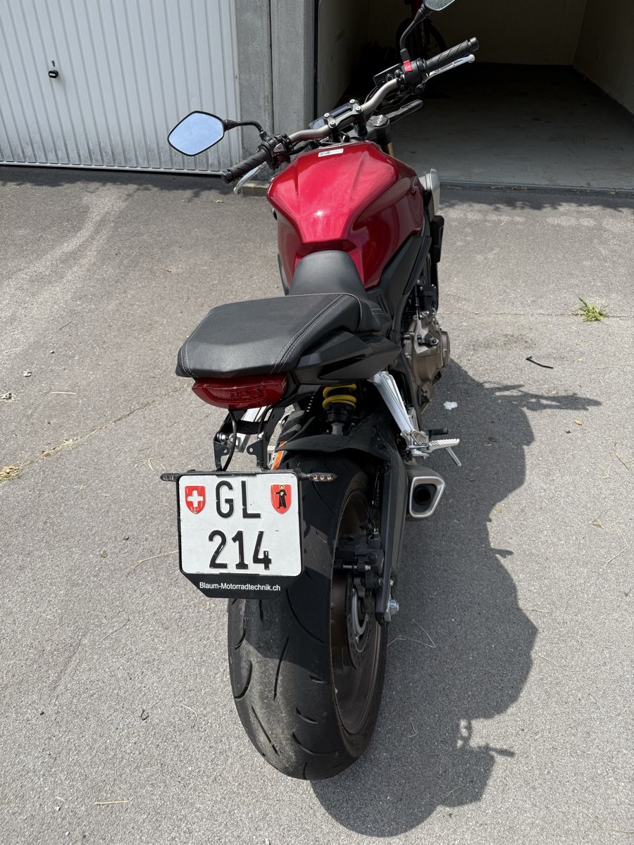 Honda Route: Honda  – D'occasion à Mitlödi par zpe_h5ql 2