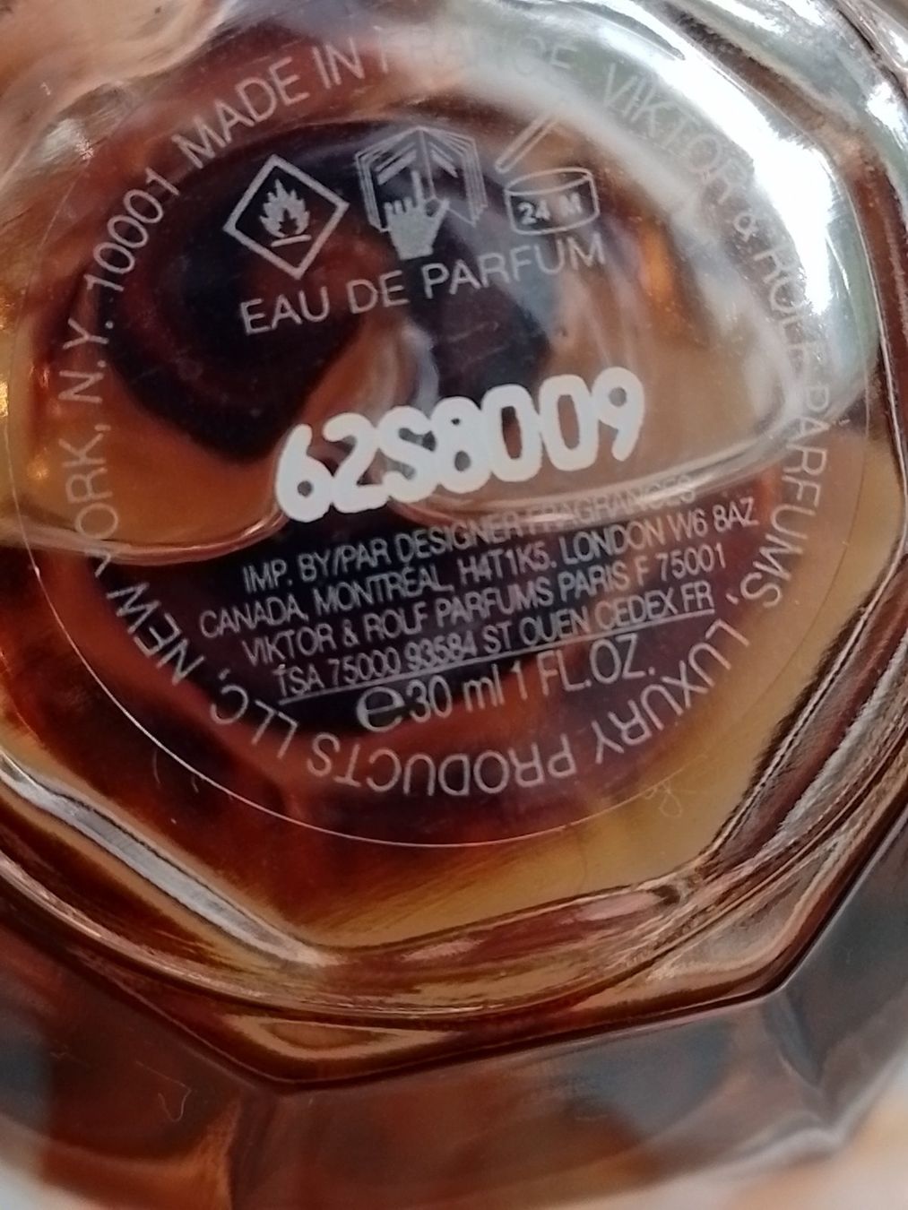 Profumi & Eau de Toilette: viktor&rolf flowerbomb original – Usato da Flums venduto da Inna77 1