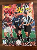 Panini Album SuperCalcio 1998-1999 - Nicht Komplett