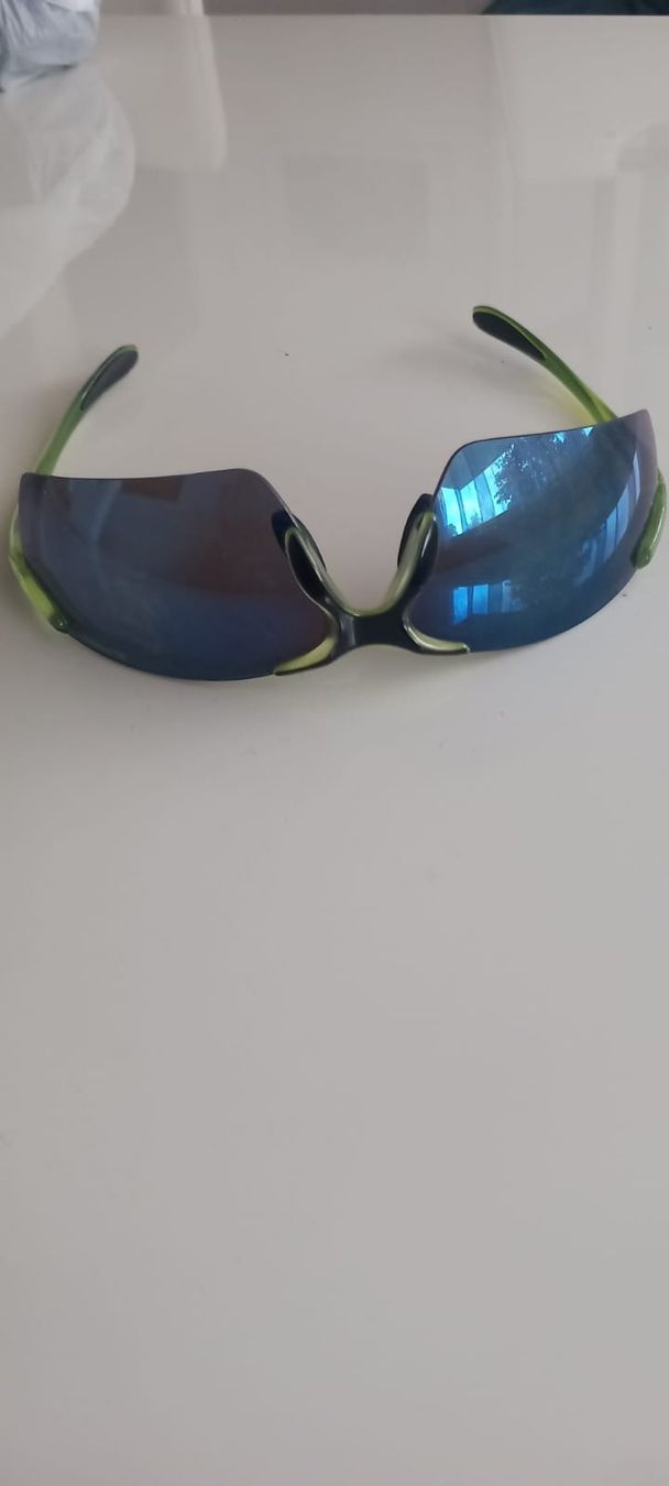 Occhiali & Lenti: Hochgebirgssonnenbrille – Nuovo (secondo la descrizione) da St.Gallen venduto da wanderin6 1