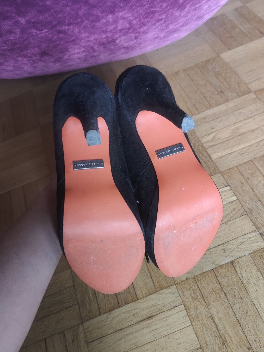 Roberto Santi Scarpe da donna: Roberto Santi Stilletos - Gr.35/36 - Echtleder – Usato da Wetzikon ZH venduto da lua_2d7z 2