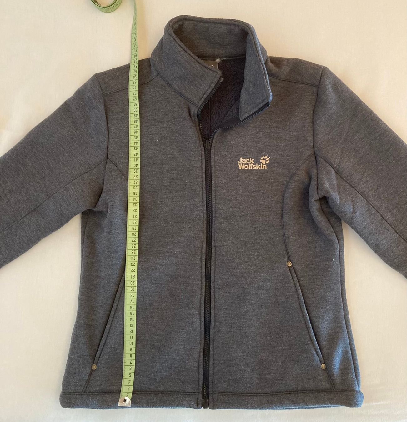 Jack Wolfskin Giacche: Fleece Jacke – Nuovo (secondo la descrizione) da Liebefeld venduto da Rhy19