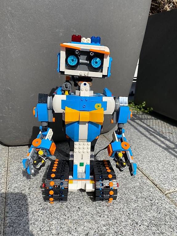 Kit di costruzioni: LEGO Boost 17101 – Usato da thalwil venduto da res_tb 3