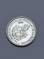 Médaille Abelardo FEF 2000 Espagne 8.16g bon état