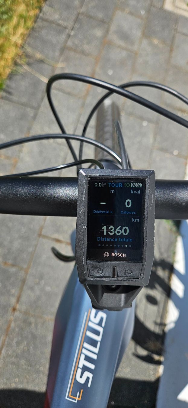Bosch Velos: Stilus City S - Bosch performance line – Gebraucht aus Romanel-sur-Lausanne von Marsu001 2