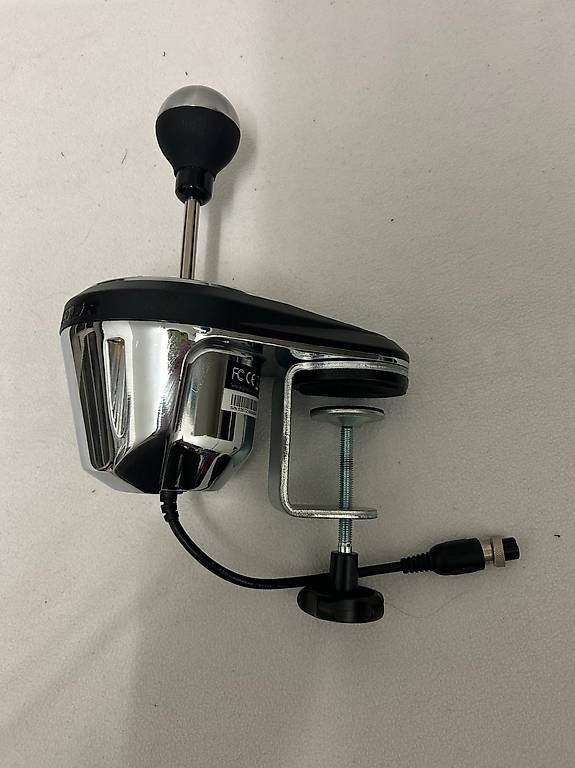 Thrustmaster Controller: Thrustmaster TH8A – Usato da Lengnau AG venduto da tonnerrek 2