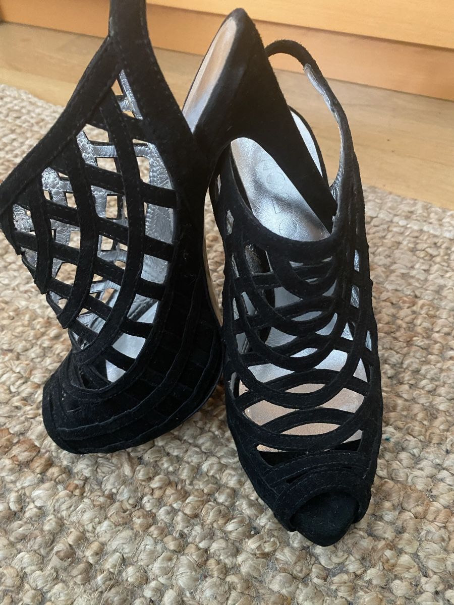 Damenschuhe: Sandal Gr36 – Gebraucht aus Dietikon von Tdaf33