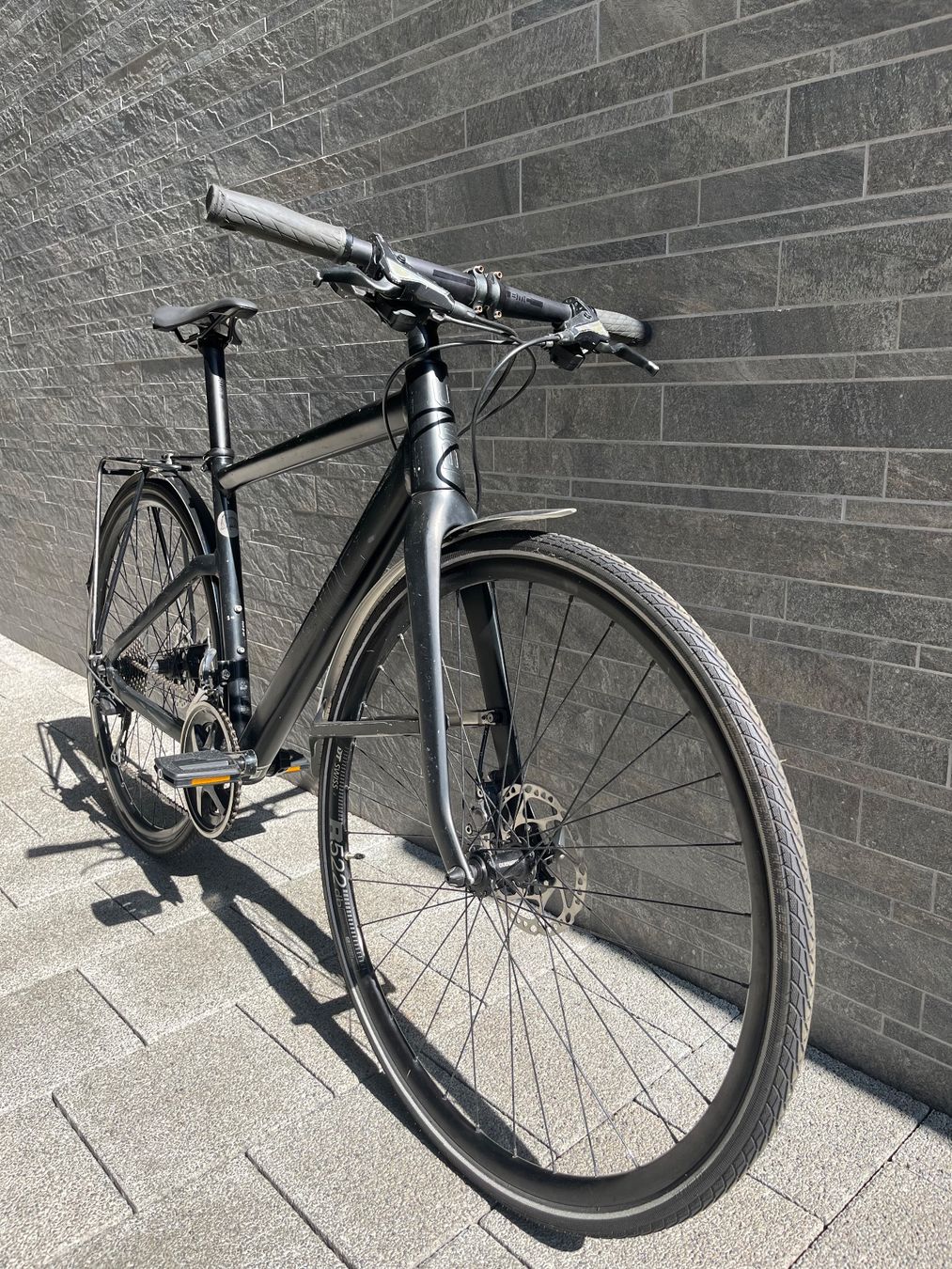 BMC Biciclette: Alpen Challenge AC01 two 2018 taille M – Usato da Veyrier venduto da Berimtell 1