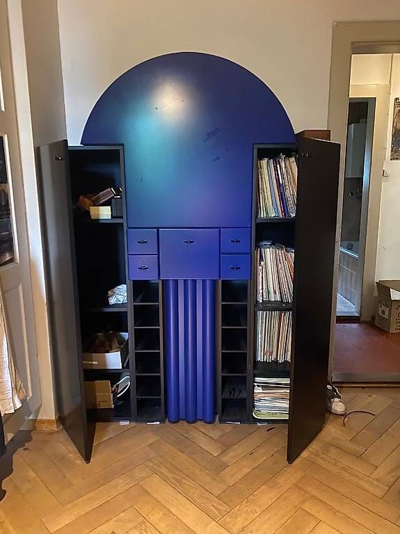 Credenze: Meuble bar Memphis – Usato da Bern venduto da lyd_bkp6