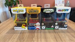 Set 4 Mini Bornes d'Arcade My Arcade 