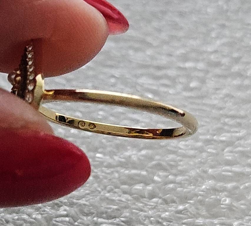 Swarovski Ringe: Swarovski Ring – Neu (gemäss Beschreibung) aus Hochdorf von Berry005 3