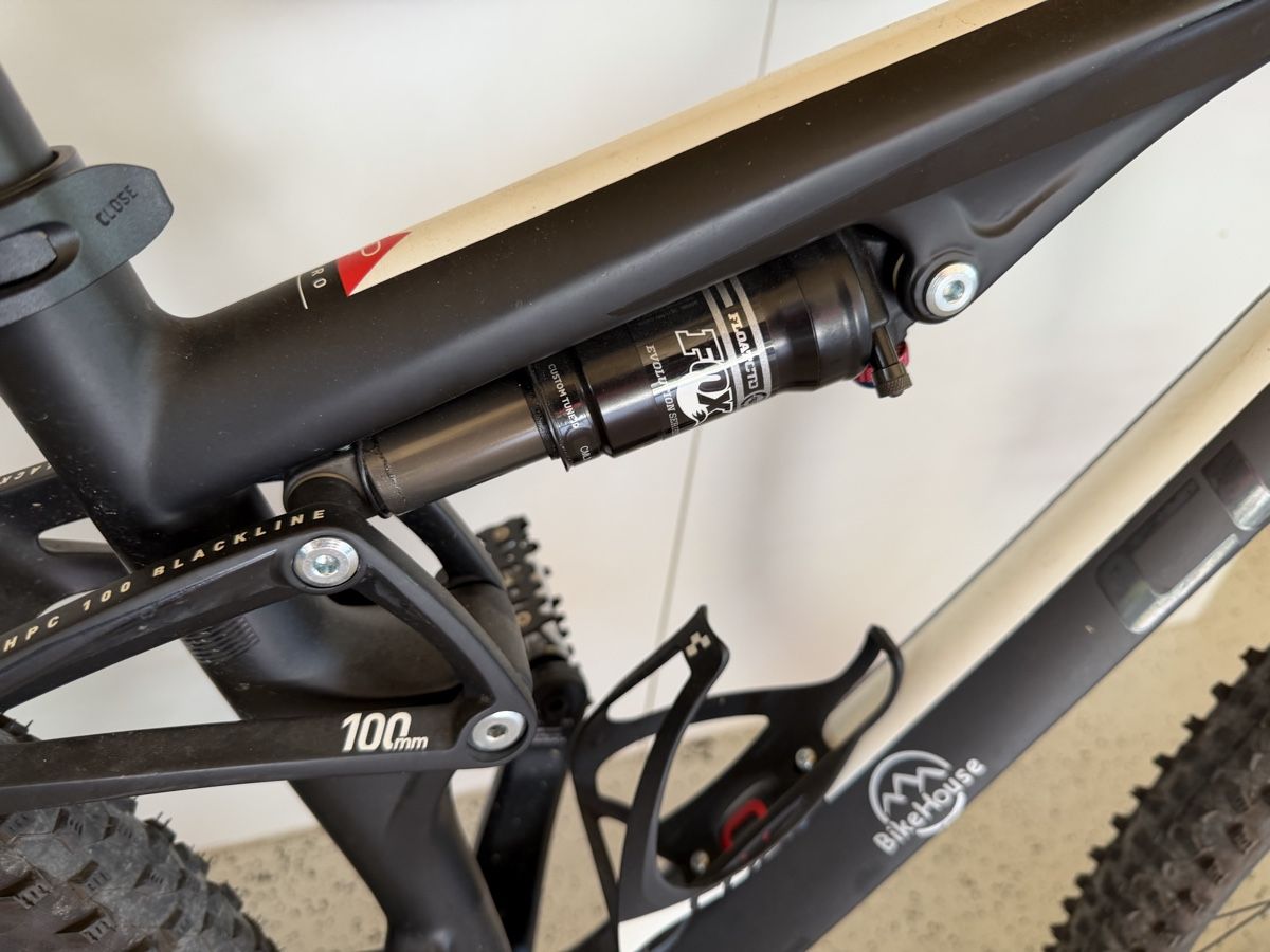 Cube Biciclette: Cube AMS 100 Pro – Usato da Balsthal venduto da Scapin4045 3