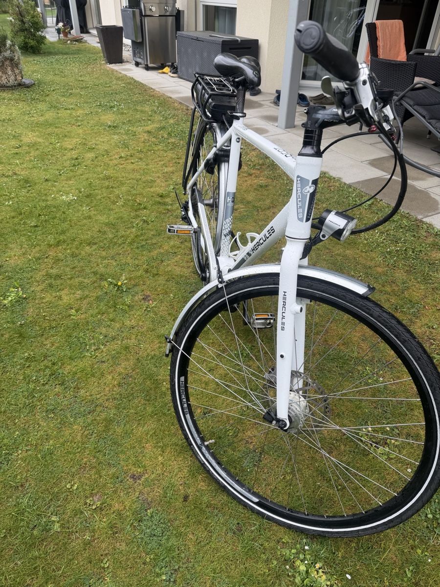 Hercules Biciclette: Hercules E-Bike 56 – Usato da Hinwil venduto da Robi910