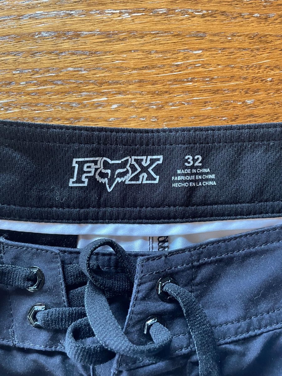 Fox Costumi da bagno: Badehose Fox, Gr. 32 – Usato da Kriessern venduto da c_n1 3