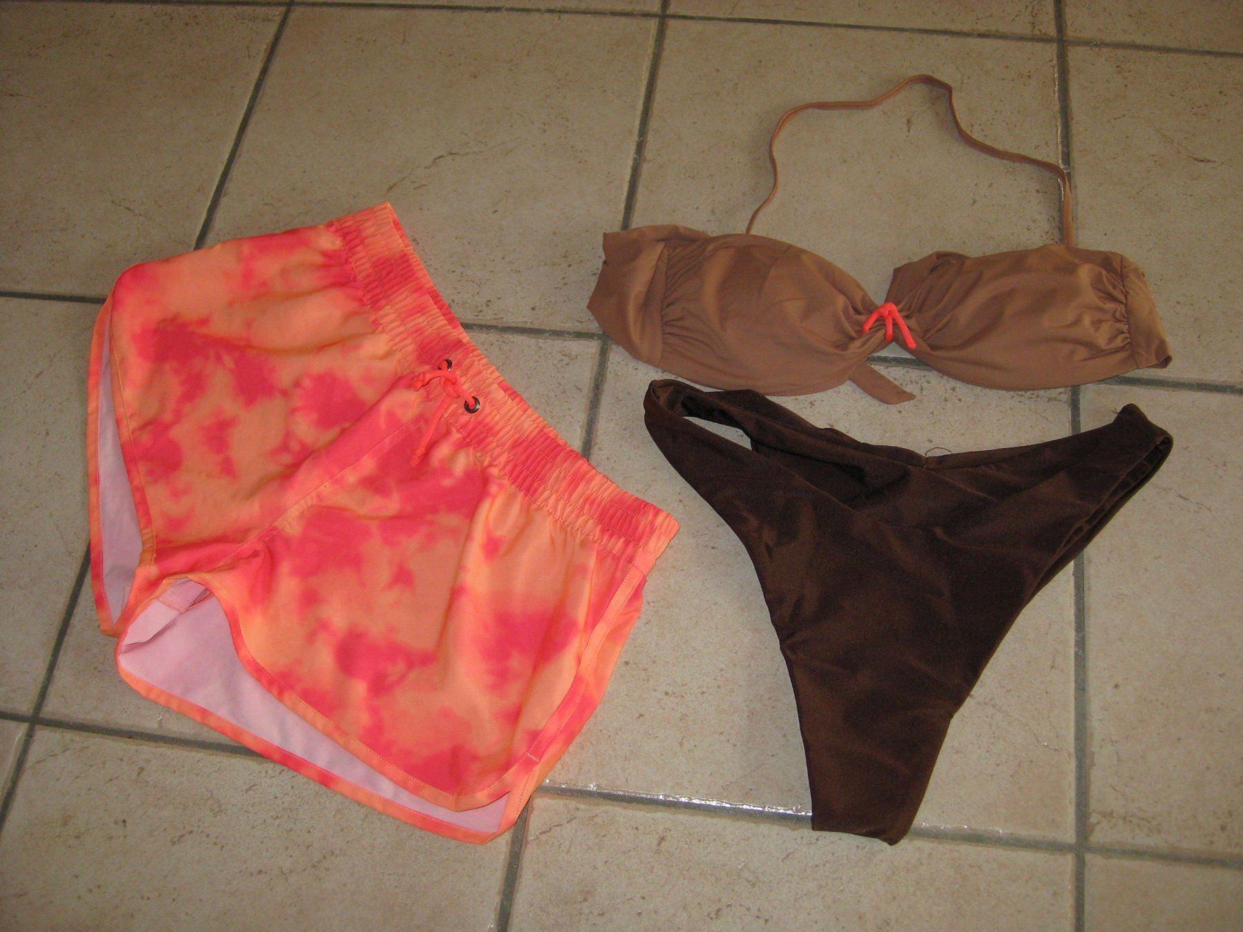 Costumi da bagno & Bikini: Therme, Hallenbad? Set Bikinis Gr.M/L – Nuovo (secondo la descrizione) da Steinmaur venduto da Daka36 1