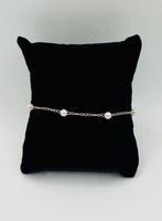 Wunderschönes Perlen Armband - Länge: 22cm