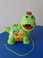 VTech Babyspielzeug ab 12 Monate: Fütter mich Dino